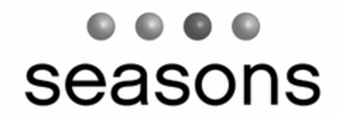 SEASONS Logo (USPTO, 17.02.2012)