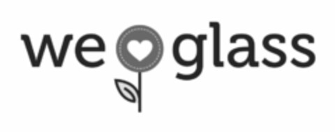 WE GLASS Logo (USPTO, 08.06.2012)