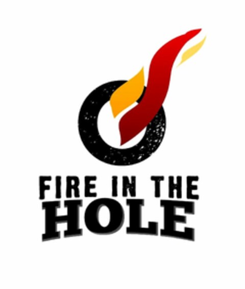 FIRE IN THE HOLE Logo (USPTO, 14.06.2012)