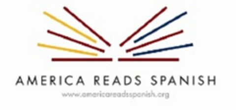 AMERICA READS SPANISH WWW.AMERICAREADSSPANISH.ORG Logo (USPTO, 07/12/2012)