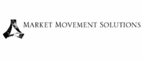 MARKET MOVEMENT SOLUTIONS Logo (USPTO, 06.08.2012)