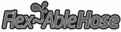 FLEX ABLEHOSE Logo (USPTO, 08/09/2012)