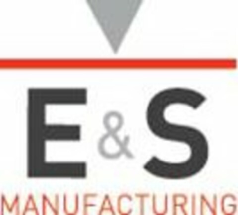 E & S MANUFACTURING Logo (USPTO, 30.08.2012)