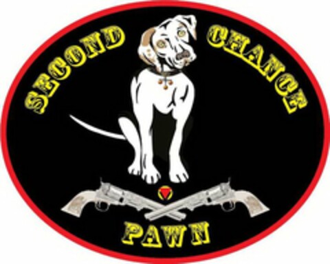 SECOND CHANCE PAWN Logo (USPTO, 19.12.2012)