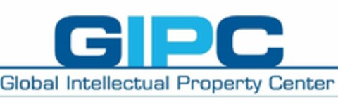 GIPC GLOBAL INTELLECTUAL PROPERTY CENTER Logo (USPTO, 04.02.2013)