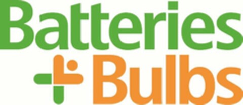 BATTERIES + BULBS Logo (USPTO, 02/07/2013)