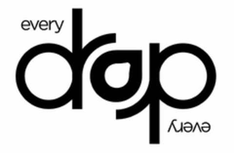 EVERYDROP Logo (USPTO, 03/08/2013)