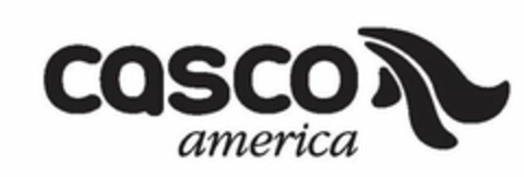 CASCO AMERICA Logo (USPTO, 21.03.2013)