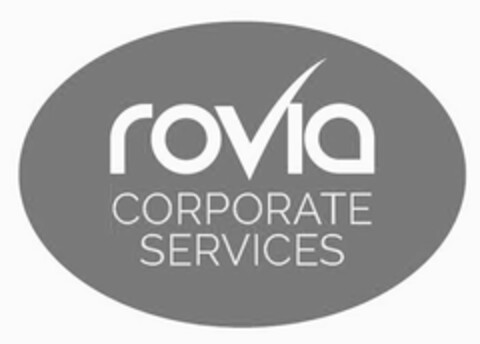 ROVIA CORPORATE SERVICES Logo (USPTO, 08.04.2013)