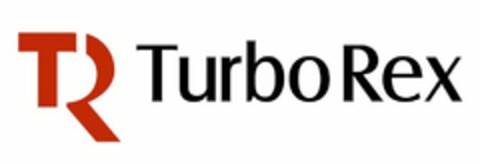 TR TURBO REX Logo (USPTO, 04/30/2013)