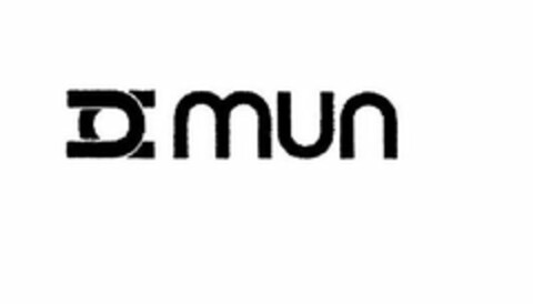 MUN Logo (USPTO, 07.05.2013)