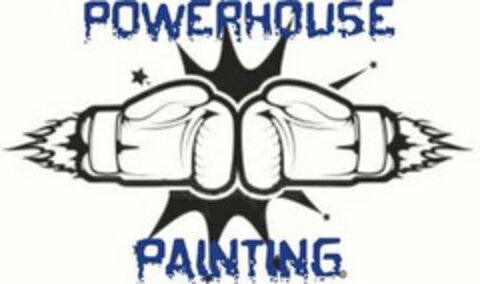 POWERHOUSE PAINTING Logo (USPTO, 27.06.2013)