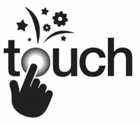 TOUCH Logo (USPTO, 01.07.2013)