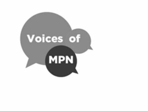 VOICES OF MPN Logo (USPTO, 25.07.2013)