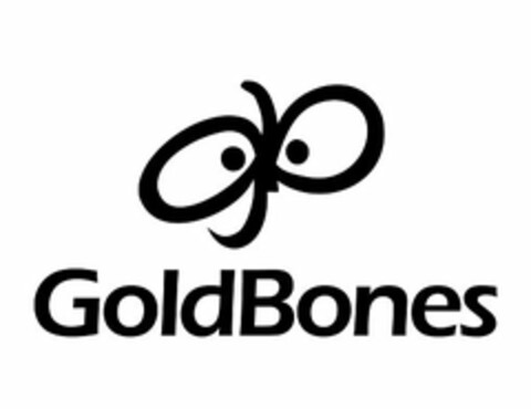 GB GOLDBONES Logo (USPTO, 26.08.2013)