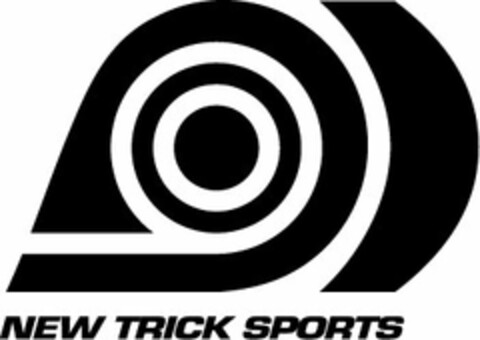 NEW TRICK SPORTS Logo (USPTO, 12.11.2013)