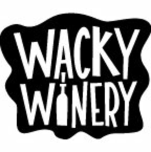 WACKY WINERY Logo (USPTO, 02/21/2014)