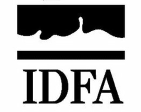 IDFA Logo (USPTO, 01.05.2014)