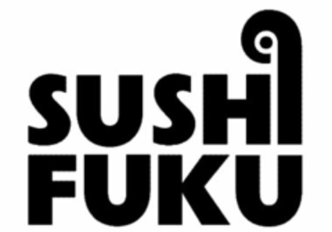 SUSHI FUKU Logo (USPTO, 30.06.2014)