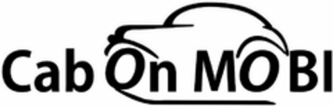 CAB ON MOBI Logo (USPTO, 20.08.2014)