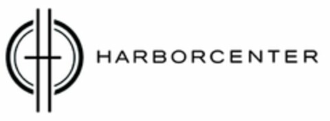 H HARBORCENTER Logo (USPTO, 22.08.2014)