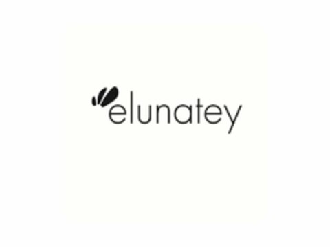 ELUNATEY Logo (USPTO, 08.09.2014)