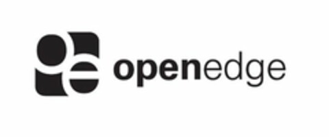 OE OPENEDGE Logo (USPTO, 30.09.2014)