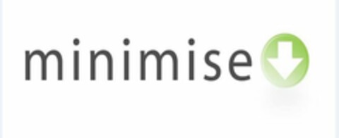MINIMISE Logo (USPTO, 03.10.2014)