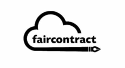 FAIR CONTRACT Logo (USPTO, 30.11.2014)