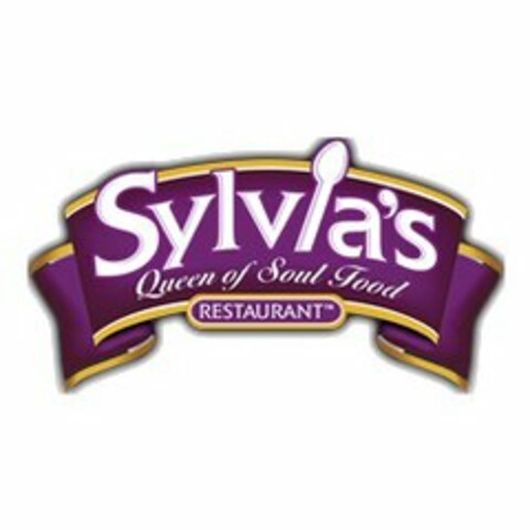 SYLVIA'S RESTAURANT QUEEN OF SOUL FOOD Logo (USPTO, 08.12.2014)