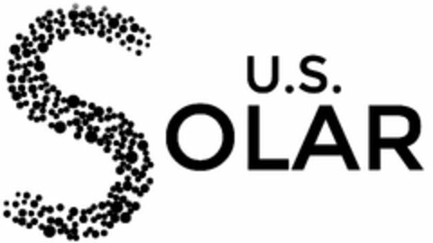 U.S. SOLAR Logo (USPTO, 17.12.2014)