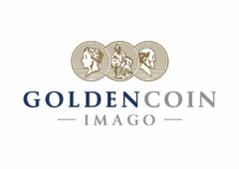 GOLDEN COIN IMAGO Logo (USPTO, 13.01.2015)