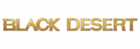 BLACK DESERT Logo (USPTO, 27.03.2015)