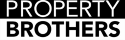 PROPERTY BROTHERS Logo (USPTO, 05/15/2015)