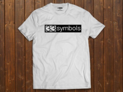 33 SYMBOLS Logo (USPTO, 18.05.2015)