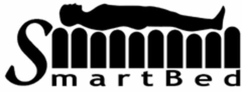 SMARTBED Logo (USPTO, 06/01/2015)