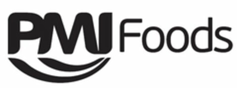 PMI FOODS Logo (USPTO, 21.07.2015)