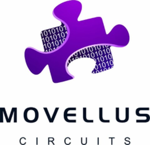 MOVELLUS CIRCUITS 01 Logo (USPTO, 31.07.2015)