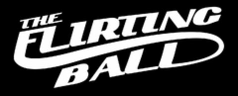 THE FLIRTING BALL Logo (USPTO, 06.08.2015)