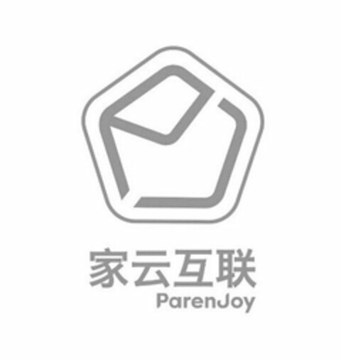 PJ PARENJOY Logo (USPTO, 11.08.2015)