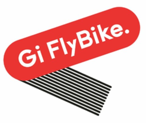 GI FLYBIKE. Logo (USPTO, 09/18/2015)