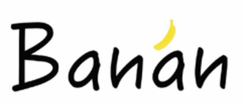 BANAN Logo (USPTO, 09/29/2015)