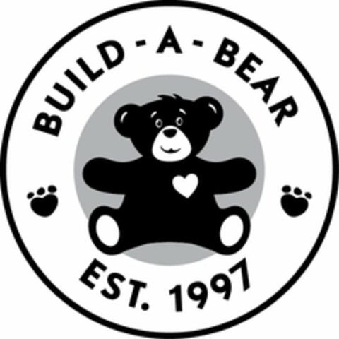 BUILD-A-BEAR EST. 1997 Logo (USPTO, 28.10.2015)