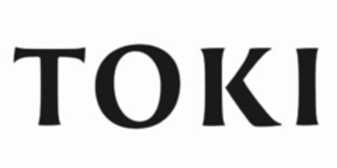 TOKI Logo (USPTO, 09.12.2015)