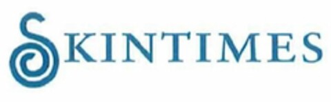 SKINTIMES Logo (USPTO, 15.01.2016)