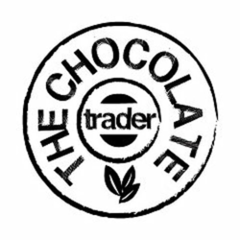 THE CHOCOLATE TRADER Logo (USPTO, 29.01.2016)