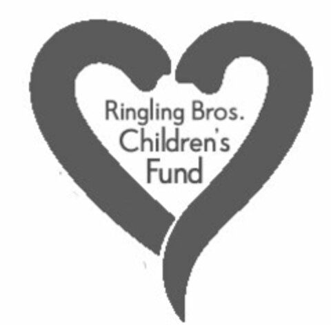 RINGLING BROS. CHILDREN'S FUND Logo (USPTO, 02.03.2016)