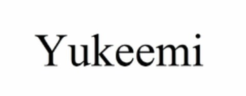 YUKEEMI Logo (USPTO, 03.03.2016)
