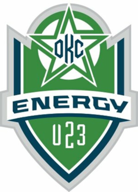 OKC ENERGY U23 Logo (USPTO, 16.03.2016)