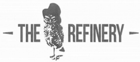 THE REFINERY Logo (USPTO, 22.03.2016)